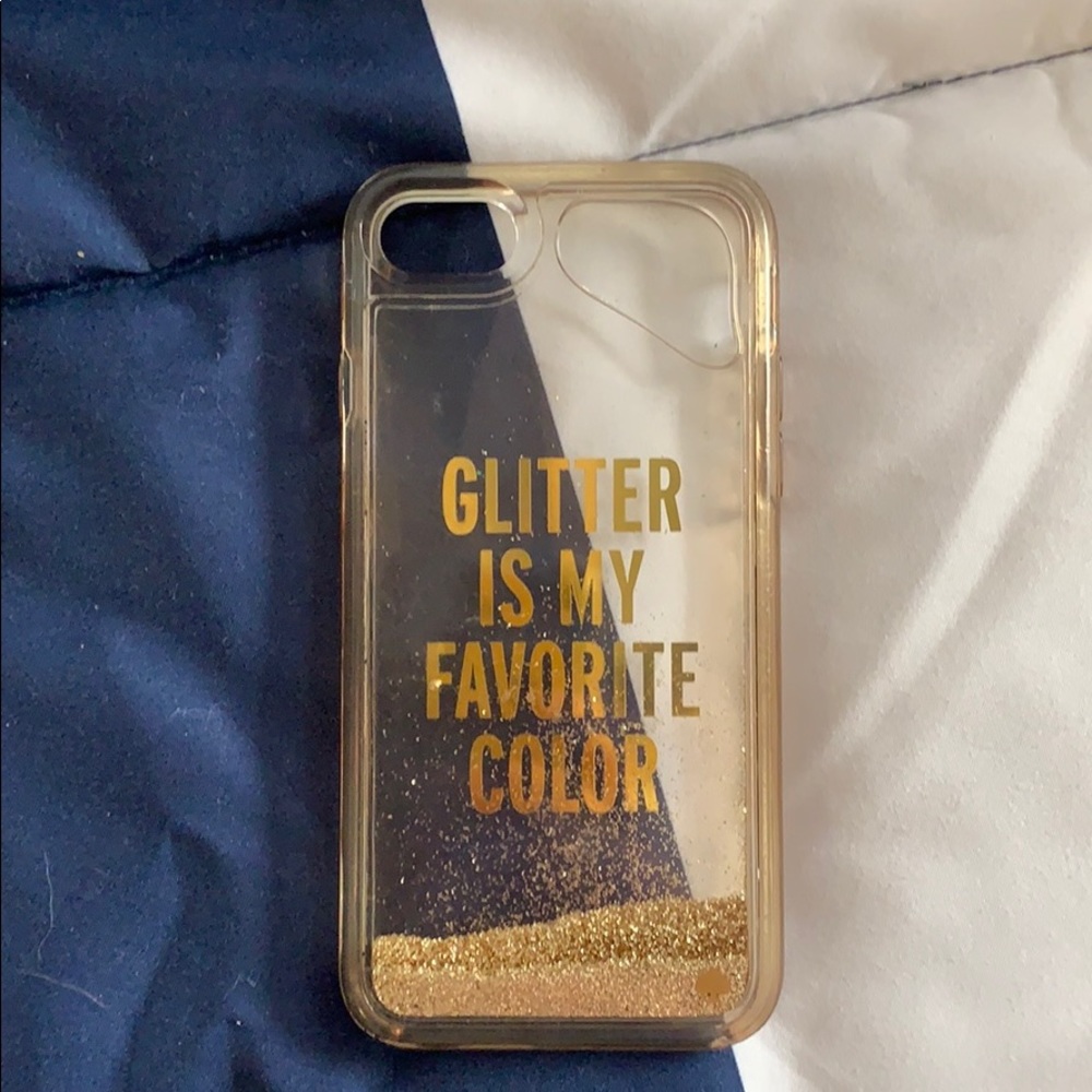 Kate spade iPhone 7/8 case
